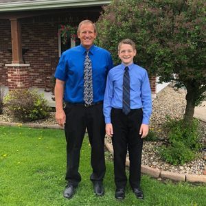 Meet your Posher, Mike